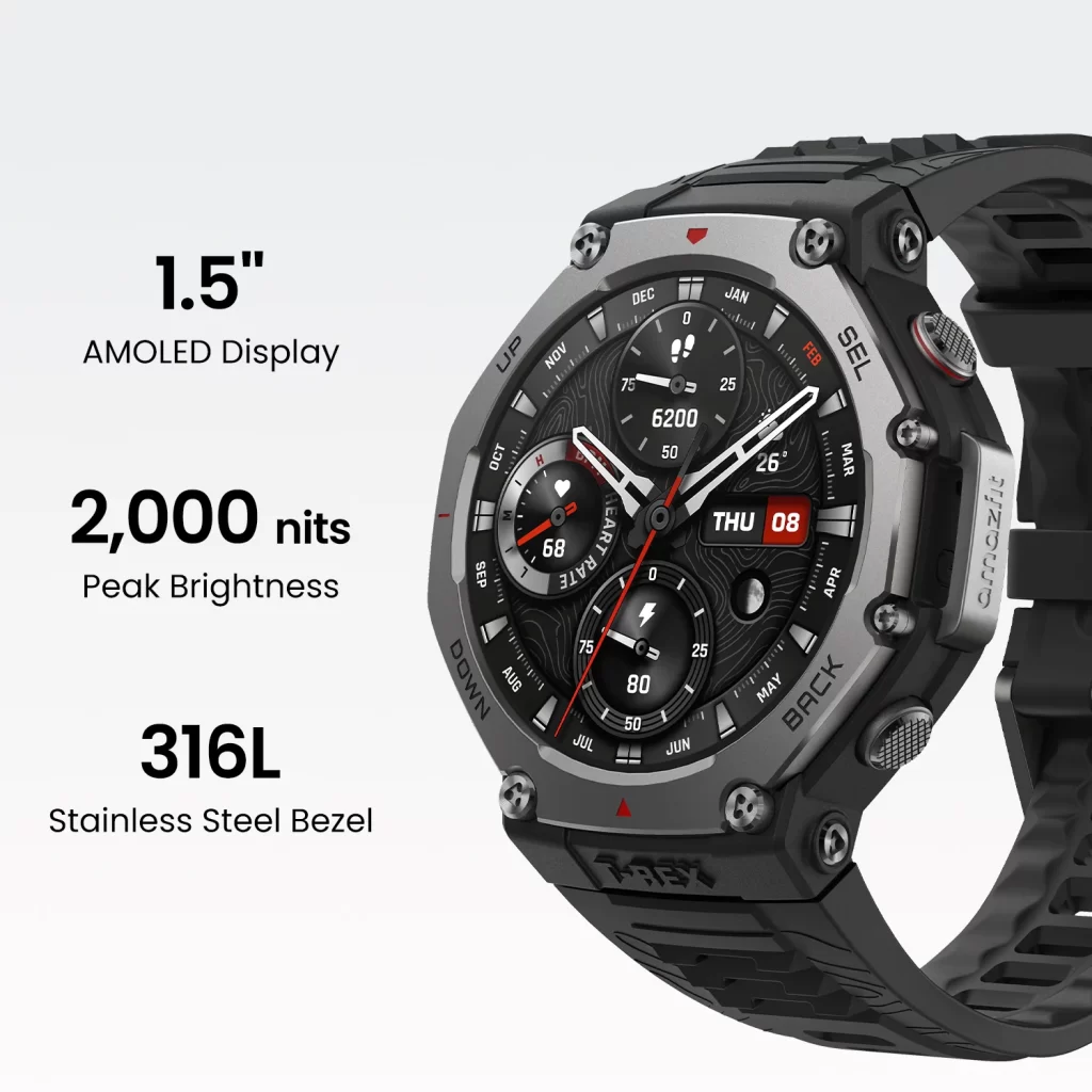 Amazfit Trex3