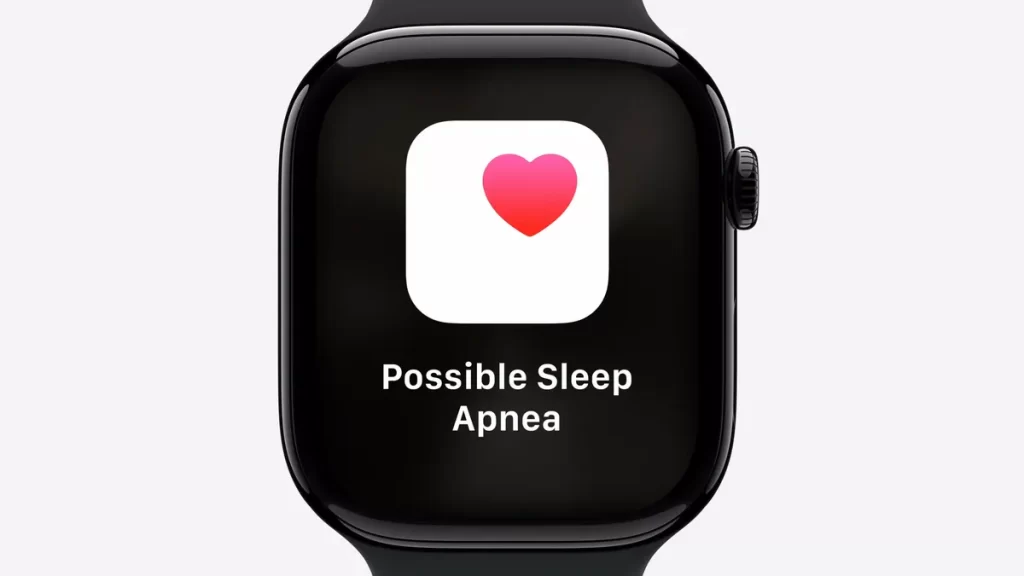 Sleep Apnea Apple