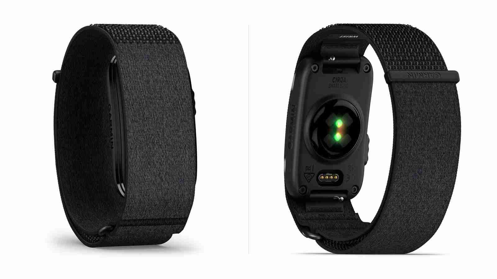 Garmin Connect Names a CIRQA Smart Band Pro